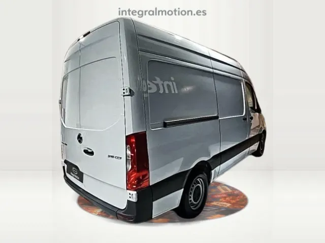 Mercedes Sprinter
