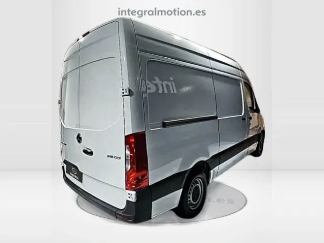 Mercedes Sprinter