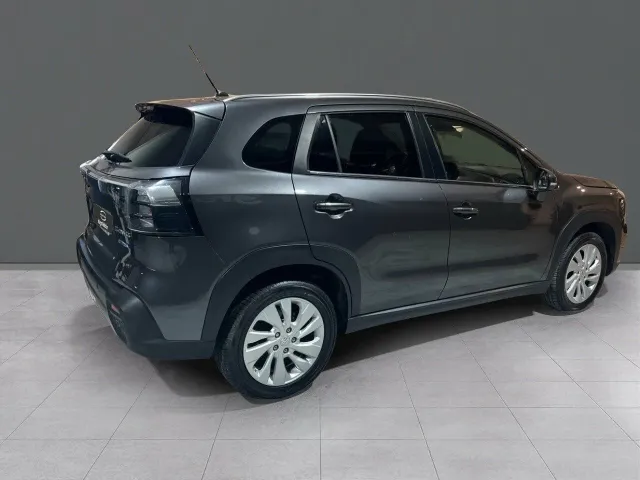 Suzuki SCross