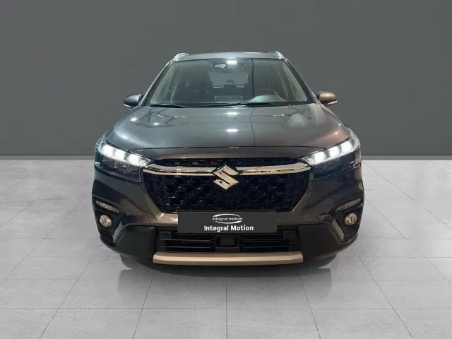 Suzuki SCross