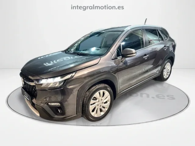 Suzuki SCross