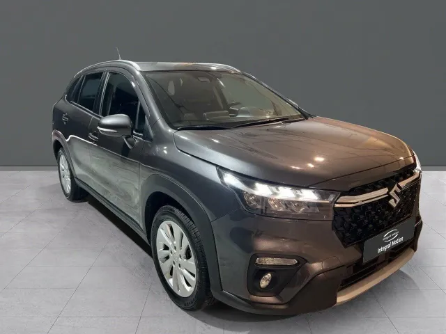 Suzuki SCross