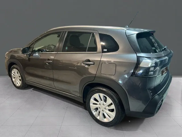 Suzuki SCross