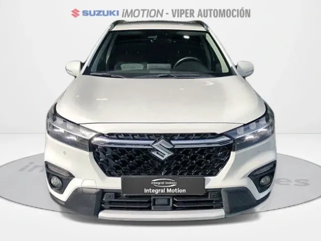 Suzuki SCross