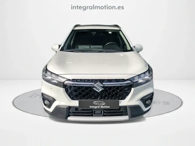 Suzuki SCross
