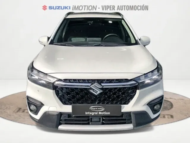 Suzuki SCross