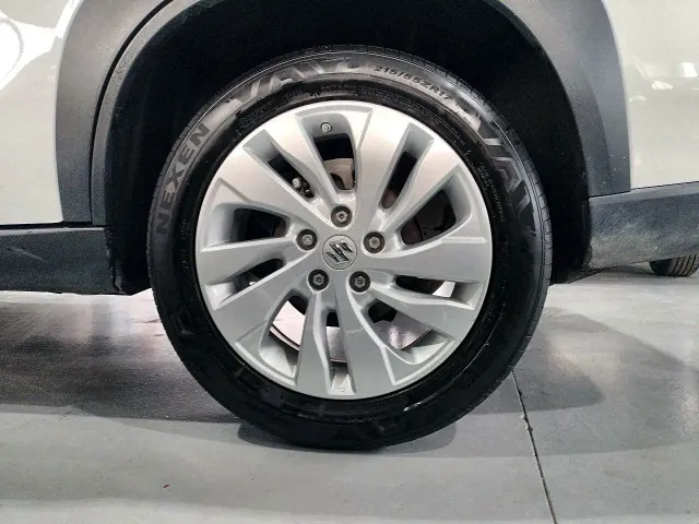 Suzuki SCross