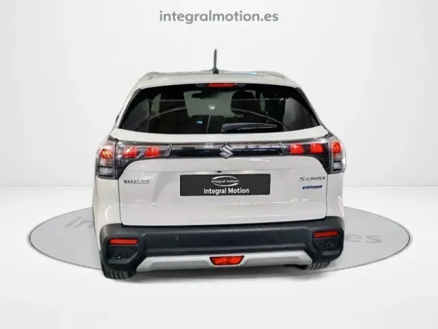 Suzuki SCross