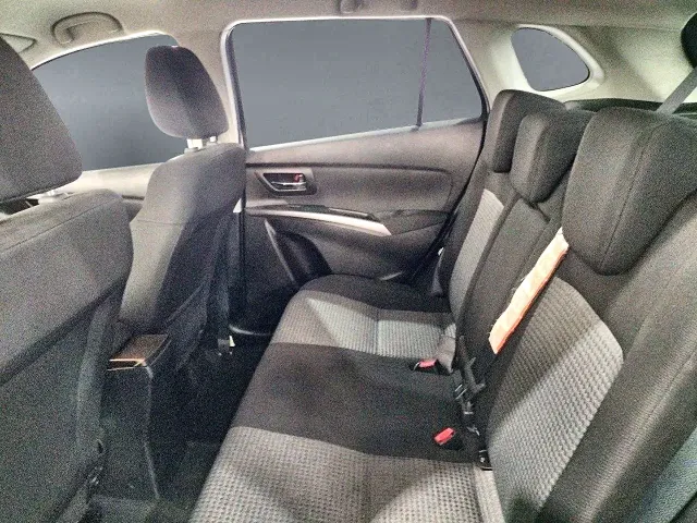 Suzuki SCross
