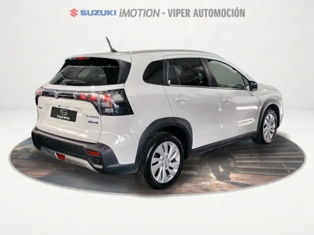 Suzuki S-Cross
