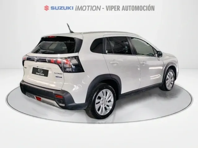 Suzuki SCross