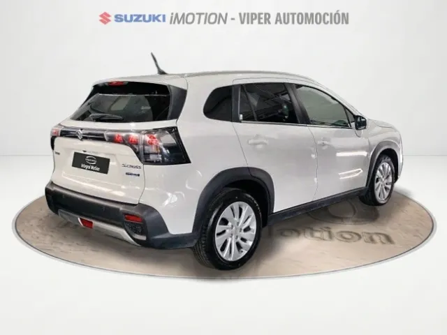 Suzuki SCross
