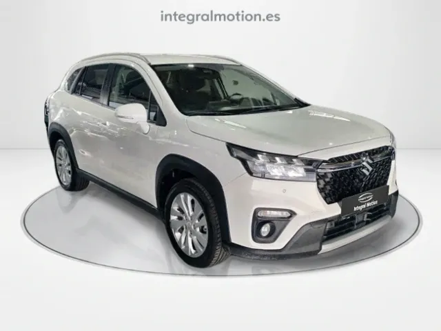 Suzuki SCross