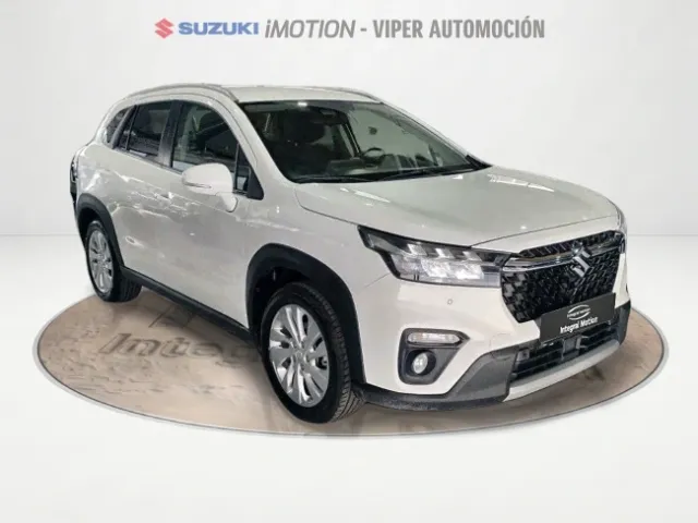 Suzuki SCross