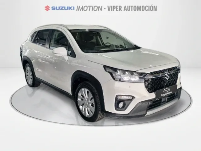 Suzuki SCross