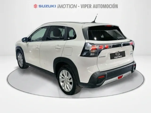 Suzuki SCross