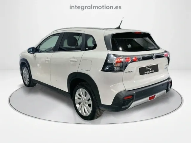 Suzuki SCross