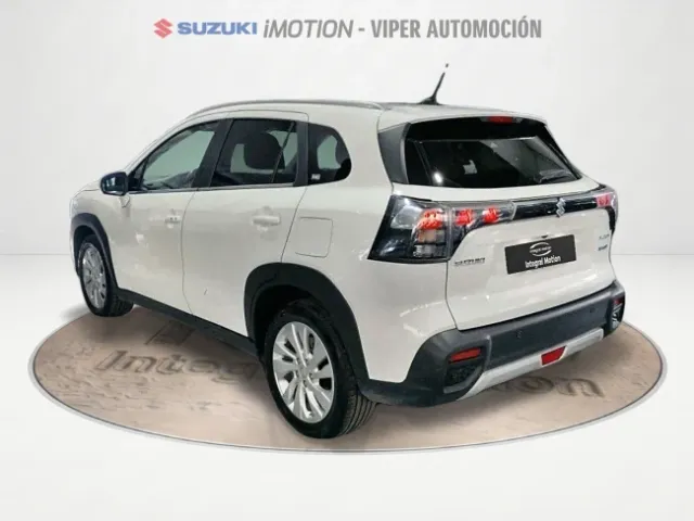 Suzuki SCross