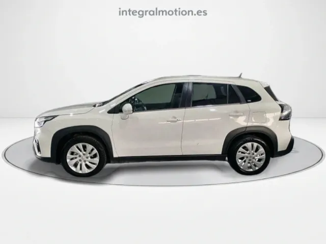 Suzuki SCross