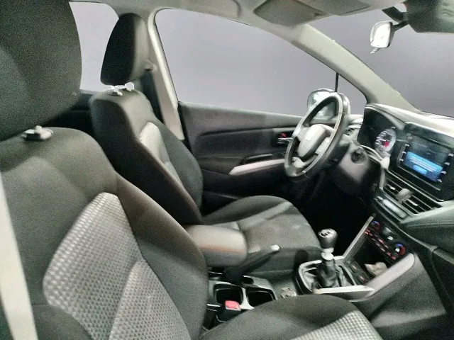 Suzuki SCross