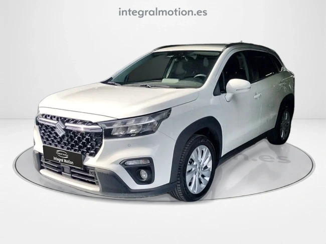 Suzuki SCross