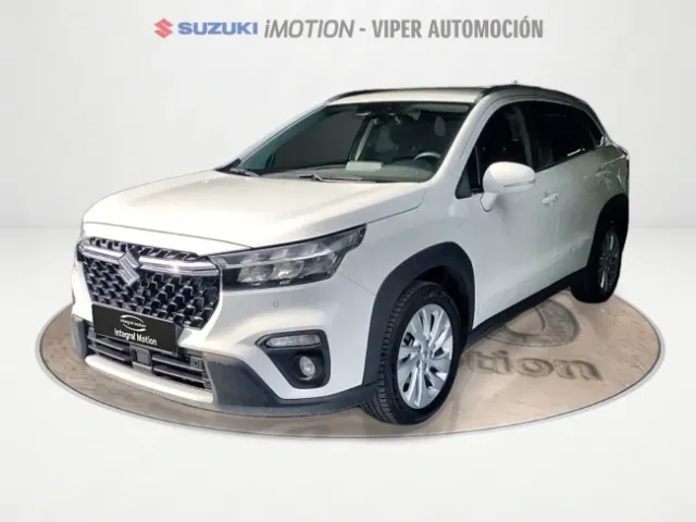 Suzuki SCross