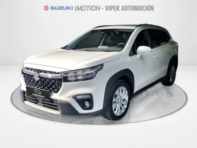 Suzuki SCross