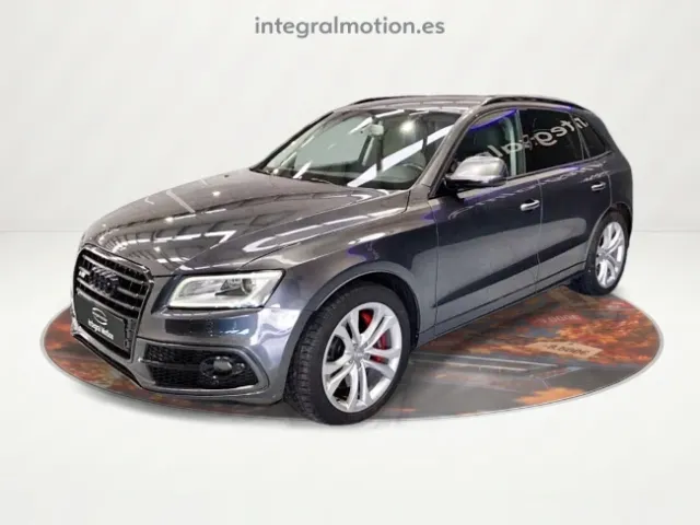 Audi SQ5