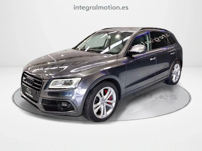 Audi SQ5