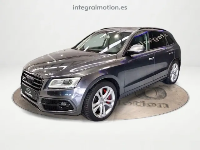 Audi SQ5