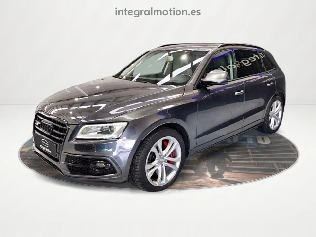 Audi SQ5