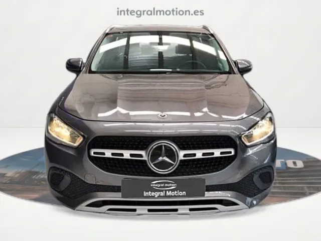 Mercedes GLA