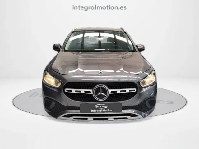 Mercedes GLA
