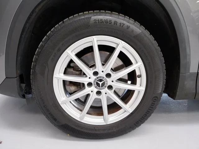 Mercedes GLA