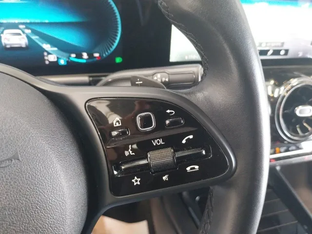 Mercedes GLA
