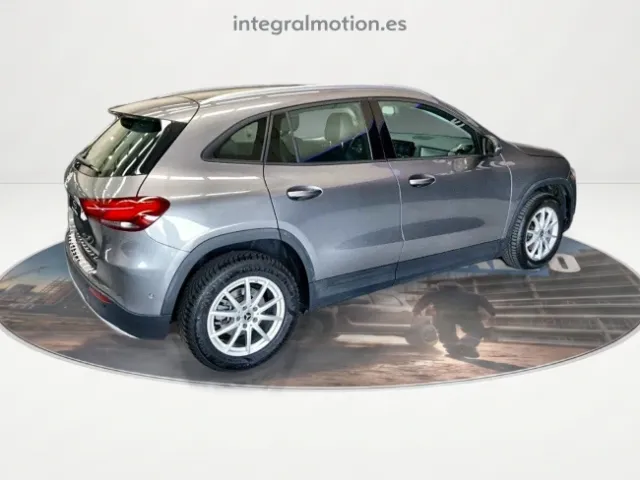 Mercedes GLA