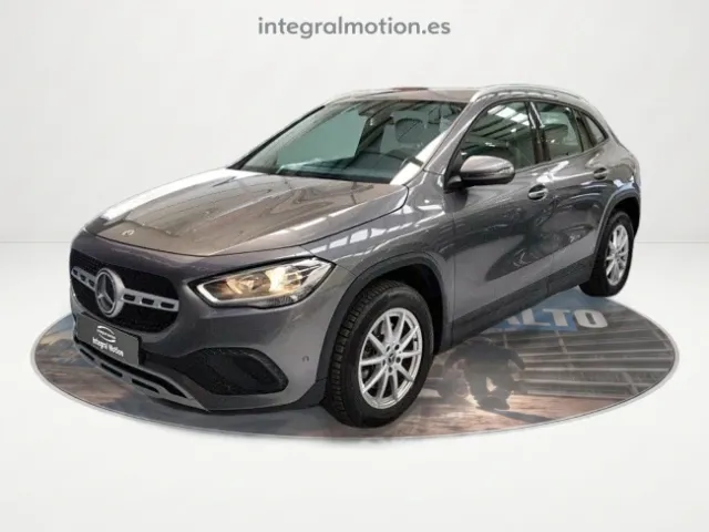 Mercedes GLA