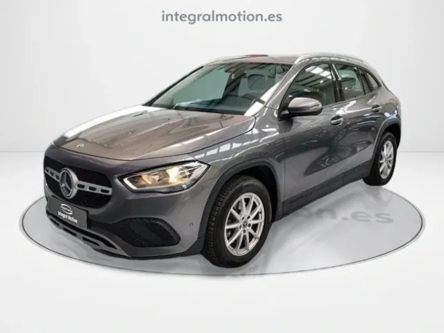 Mercedes GLA