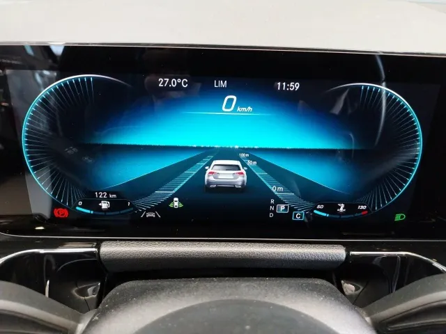 Mercedes GLA