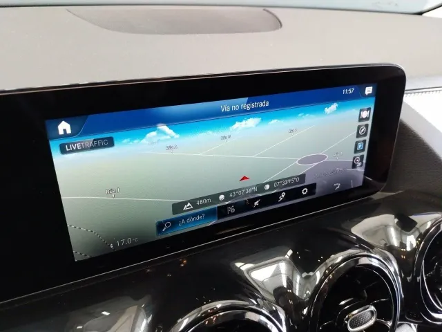 Mercedes GLA