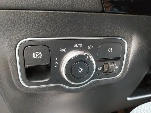 Mercedes GLA