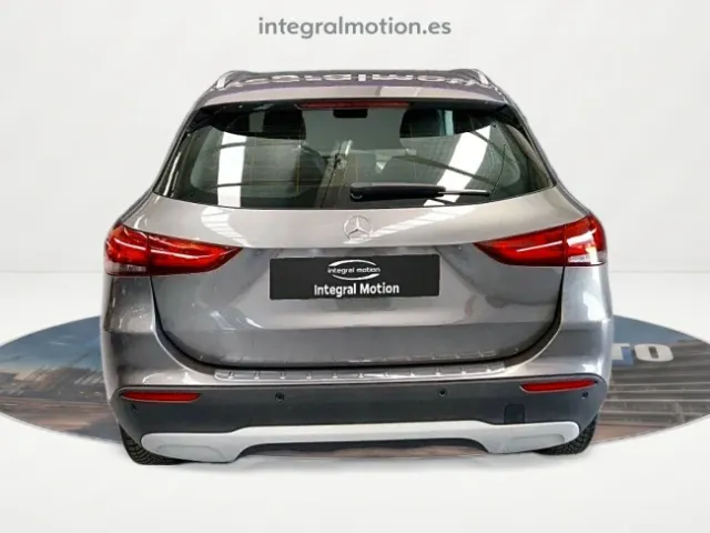 Mercedes GLA