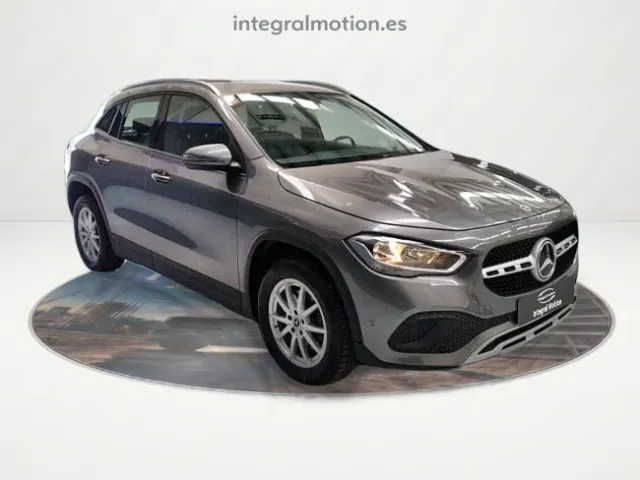 Mercedes GLA