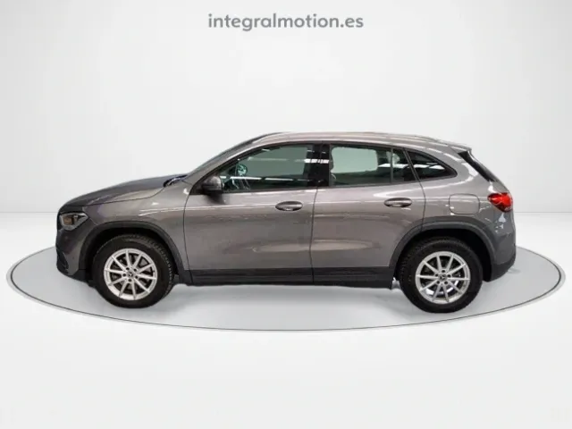 Mercedes GLA
