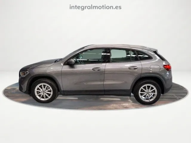 Mercedes GLA