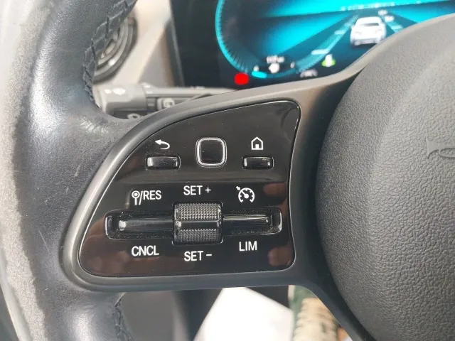 Mercedes GLA