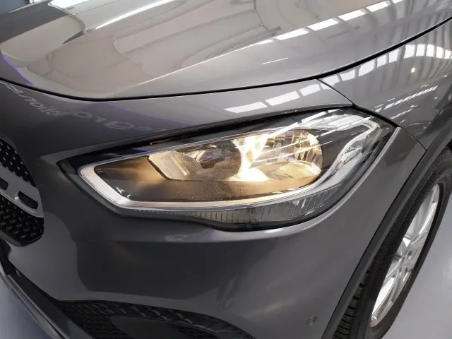 Mercedes GLA