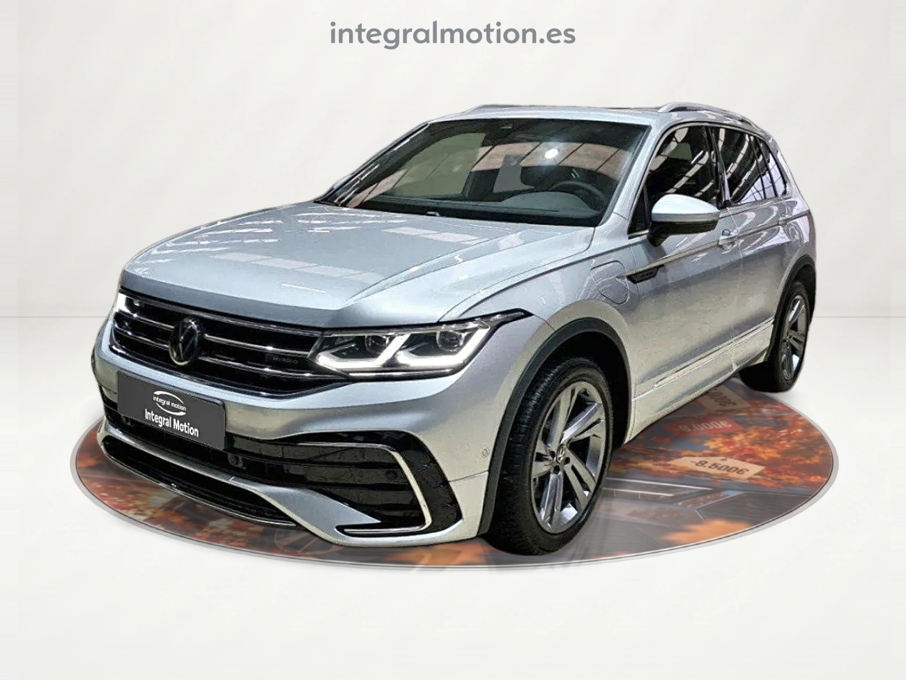 Volkswagen Tiguan R-Line 1.4 TSI eHybrid DSG (2021) 2022
