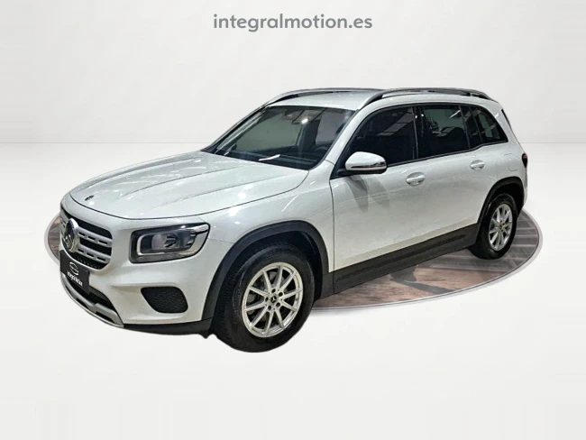 Mercedes GLB