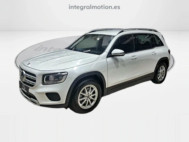 Mercedes GLB